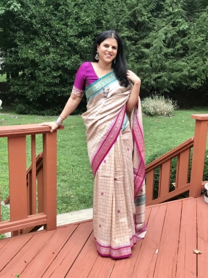 Aparna M