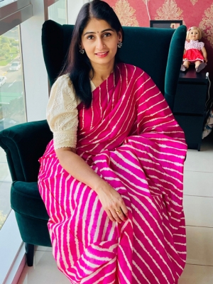 Rakhi A